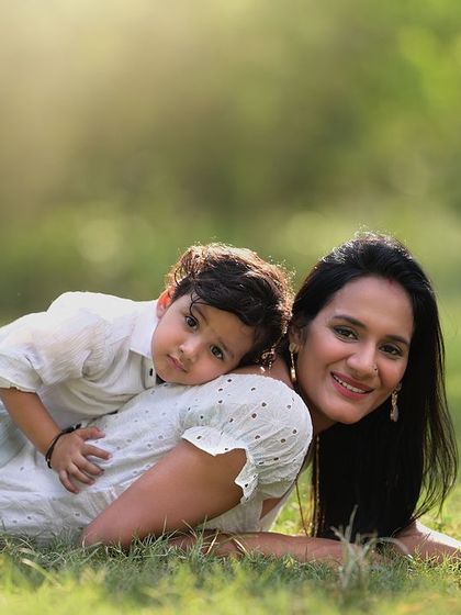 Family & Sibling Moments photo 10