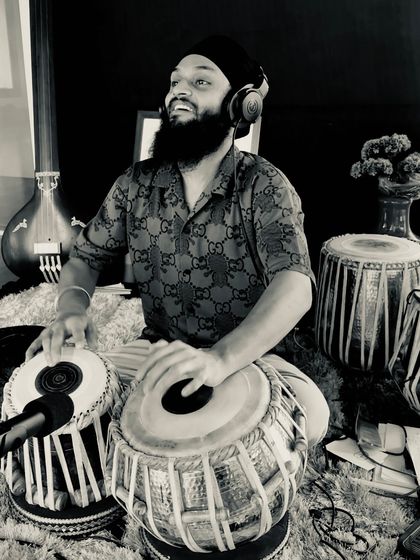 In the Studio: Session & Recording Work photo 13