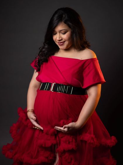 The Canvas Story - Fashion & Production Makeup Maternity Shoots photo 10