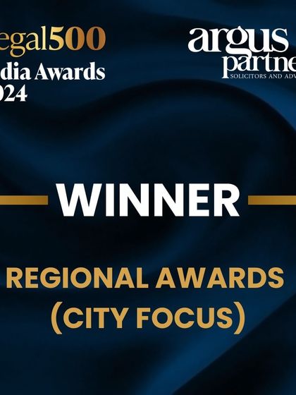We were honored with the "Regional Awards (City Focus)" at the Legal 500 India Awards 2024, recognizing our market-leading practices in banking, dispute resolution, and TMT across our offices.