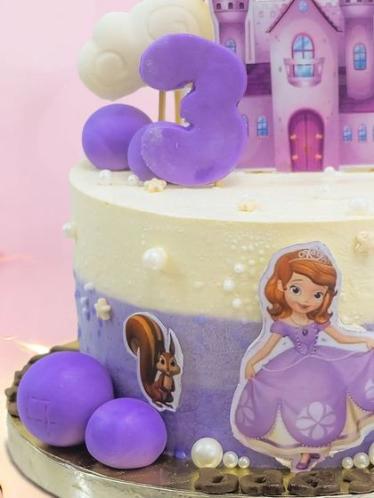 Neeth Medappa - Custom Celebration Cakes Magical Adventures for Little Ones photo 18