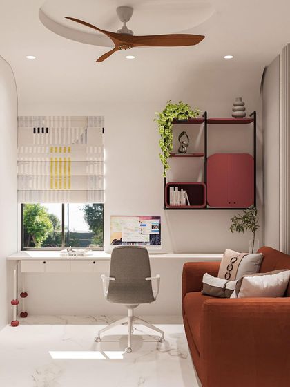 Design Studio 91 - Luxury Residential Interior Design Unique Spaces: Home Office & Gaming Rooms photo 4