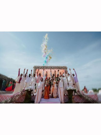 2Bonds - Wedding Photography & Films Sacred Vows: The Wedding Ceremony photo 141