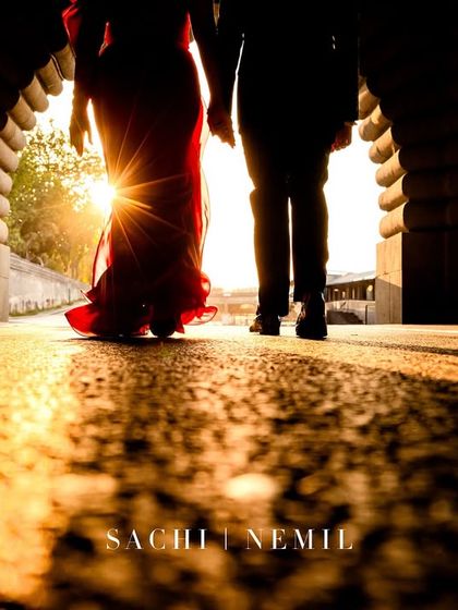 Destination Love Stories: Pre-Weddings Abroad photo 12