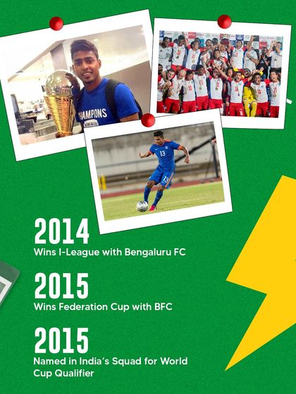 Bengaluru FC Soccer Schools - Football Camps & Community Events The Player Pathway: From Grassroots to Pro photo 17