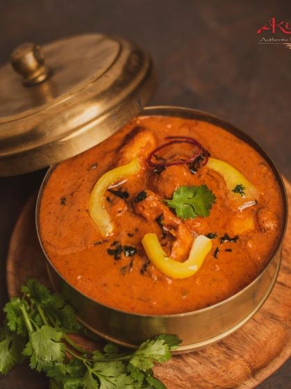 Kund Indian Barbeque - Corporate & Event Catering Rich & Creamy Curries photo 3