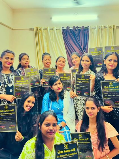 The last batch of 2024, all certified and ready to start their careers. All the very best to each and every one of you.