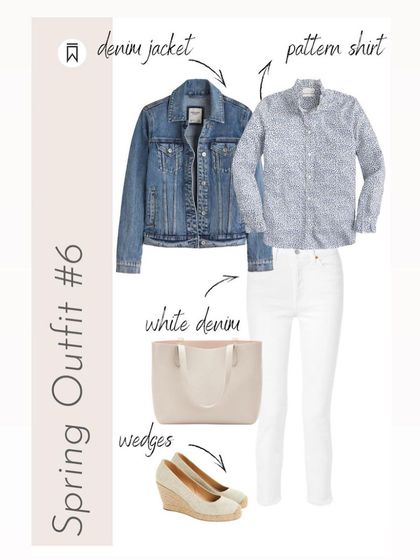 Kathleen Baptist - Virtual Personal Styling Digital Lookbooks: Everyday & Casual Style photo 14