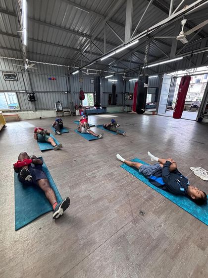 Rox Boxing Gym - Group Boxing Classes Strength & Conditioning: Beyond the Punches photo 12