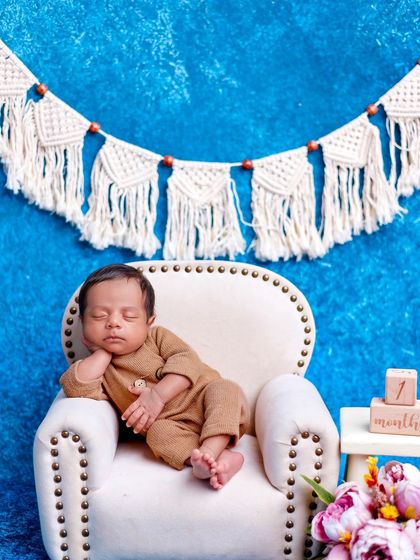 WonderBump Studio - Kids & Family Photography Newborn Sessions photo 16