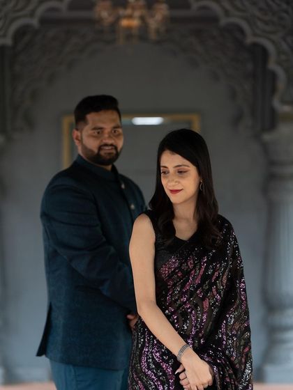 Gulabi Fanthome - Bridal & Event Makeup Pre-Wedding & Groom Makeup photo 16