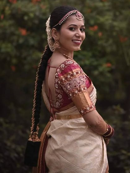 Brides of Bhavana - Custom Bridal Wear Our Beautiful Brides photo 9