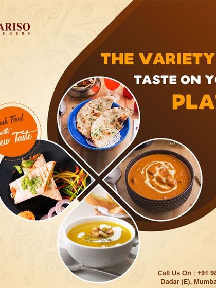 Breads, Rice & Accompaniments photo 3