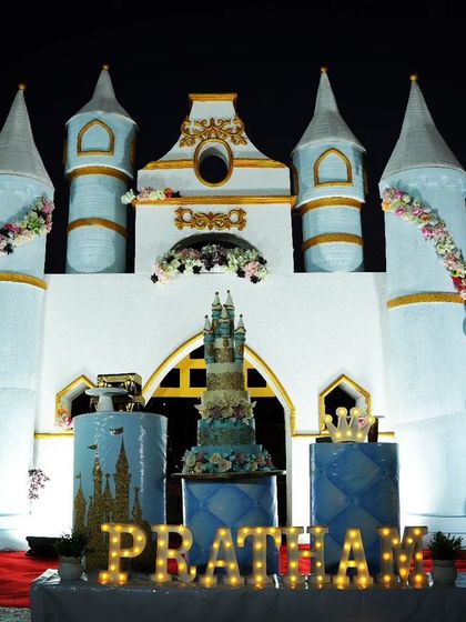 D Fab Decors - Event Planning & Management Fantasy & Adventure Birthdays photo 45