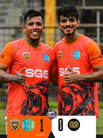 Victory. A hard fought 1-0 win in the MFA Super Division, secured by a penalty. Our players celebrating the crucial three points.