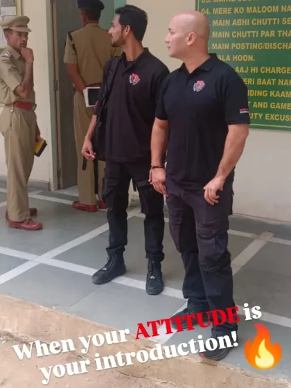 The Kavach Team: A Wolf Pack of Experts photo 4