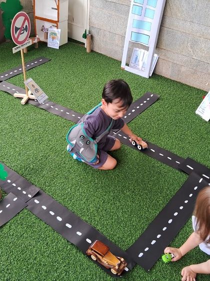 Knowledge Origin - Preschool & Kindergarten Programs Fostering Independence: Practical Life & Role Play photo 14