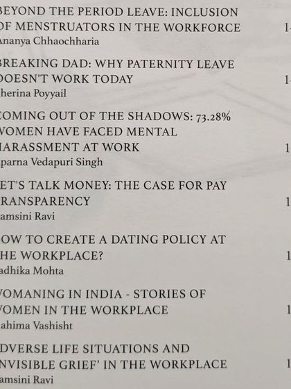 Radhika Mohta - Corporate & Community Events In Conversation: Literary Festivals & Book Events photo 13