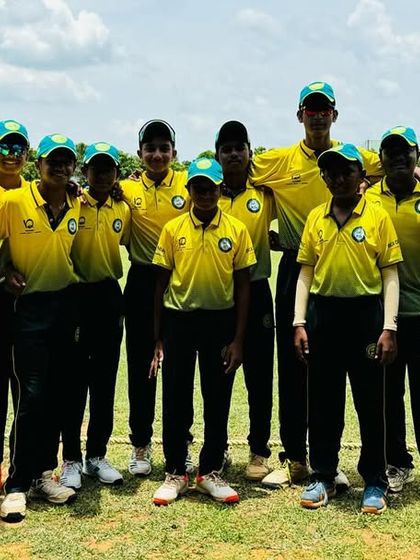 Rising Star Cricket Academy - Residential Cricket Academy The Competitive Arena: Tournaments & Leagues photo 160