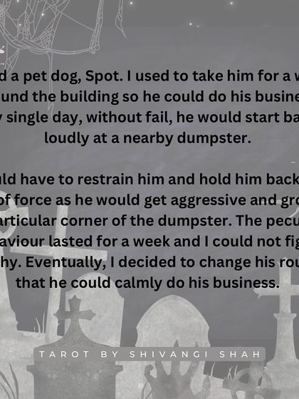 Scary Saturdays: Real Spiritual Encounters photo 49