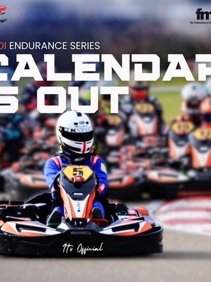 Announcing the Meco SODI Kart Endurance Race Meet for the 2024-25 winter season. This 3-hour race in Coimbatore tests the limits of team strategy and driver stamina.