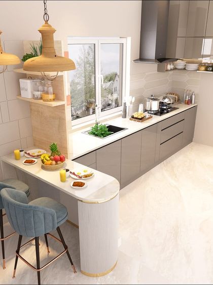 100Krafts - Home Renovation & Remodeling Kitchens: The Soul of the Home photo 4