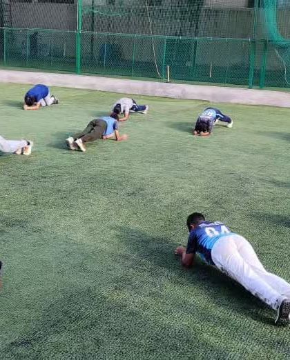 Boundless Cricket Academy - Group Cricket Training Our Academy Life & Facilities photo 11