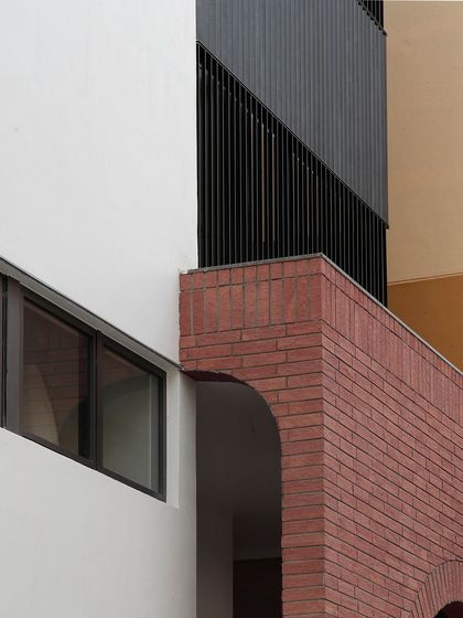 Studio Design Forum - Architectural Services Architectural Details & Materiality photo 3