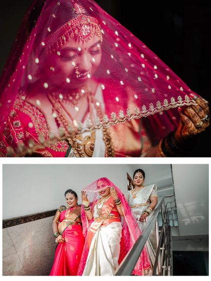 AJ Picture Company - Wedding & Couple Photography Sacred Vows: South Indian Weddings photo 51