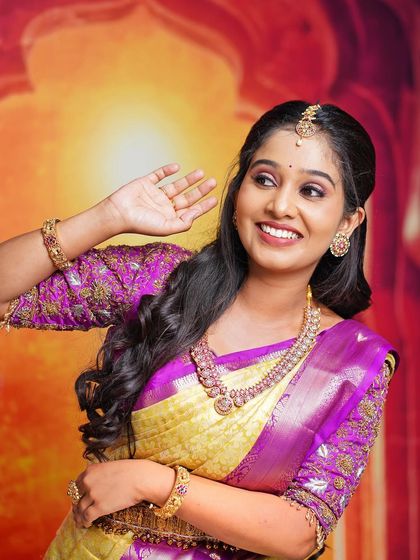 Aakruthi Abharana - Personal Jewellery Styling Jewellery for Family & Friends photo 23