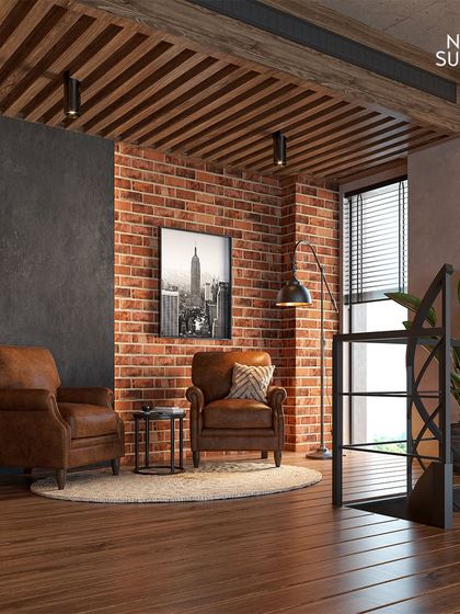 Native Sutra - Architectural Design Brutalist & Modernist Residences photo 12