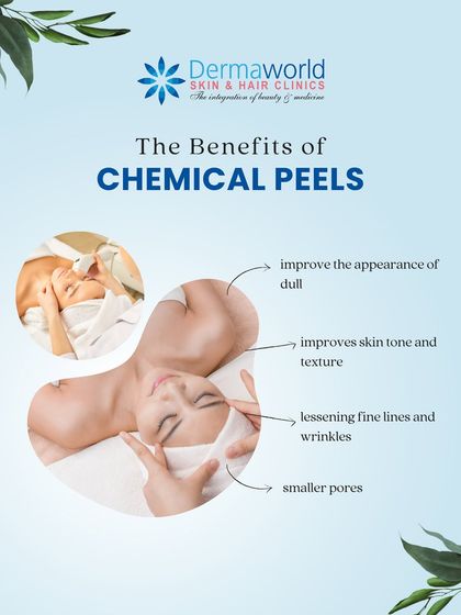 The benefits of a professionally administered chemical peel are numerous. It can significantly improve dull, tired-looking skin by enhancing tone and texture, reducing the appearance of fine lines, and minimizing pores.