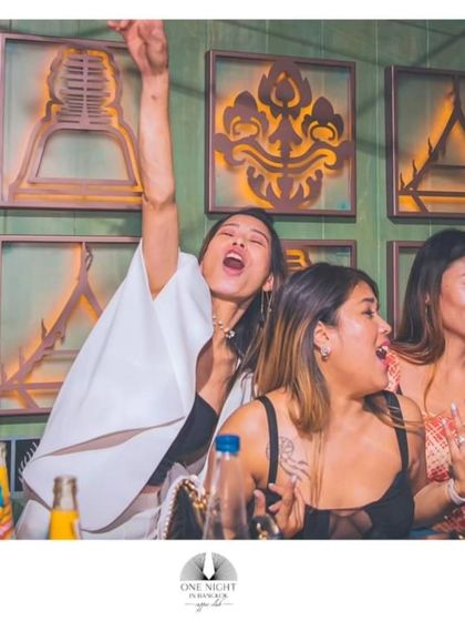 Pure joy and singing along to a classic hit. This is the reaction I aim for with every retro track I play.