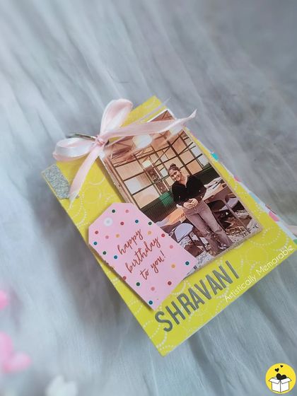 Handcrafted Scrapbooks & Albums photo 46