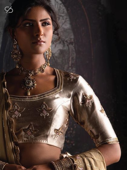 Sudha Reddy - Custom Occasion Wear The Art of Couture: Behind the Seams photo 58