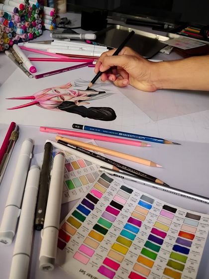 Anime & Comic Fan Art photo 7