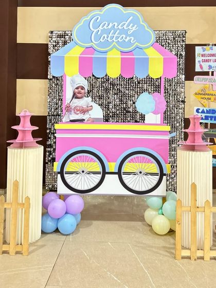 Memorable Events - Personal Event Decoration & Planning Whimsical & Fantasy Themes photo 54