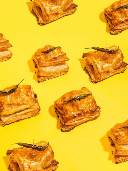 Not Your Average Savoury Bakes photo 13