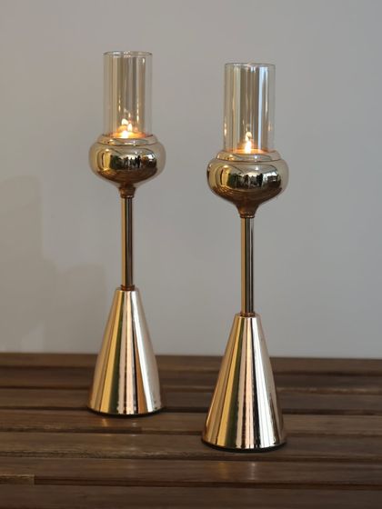 A Glow of Serenity: Luxury Candles & Holders photo 56