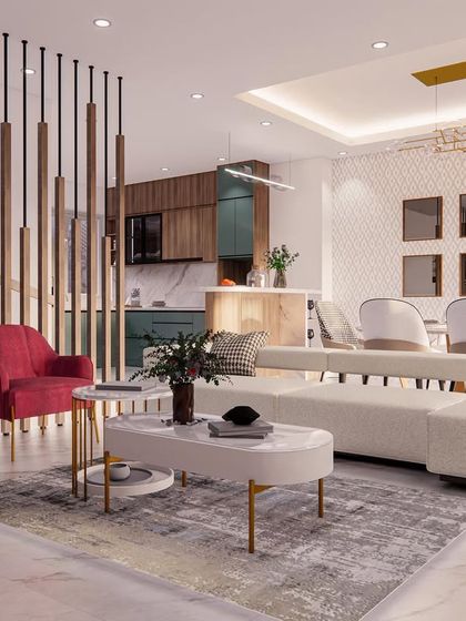 Design Studio 91 - Luxury Residential Interior Design Luxurious Living & Dining Spaces photo 78