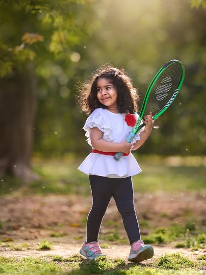 Creative Themed Portraits photo 25