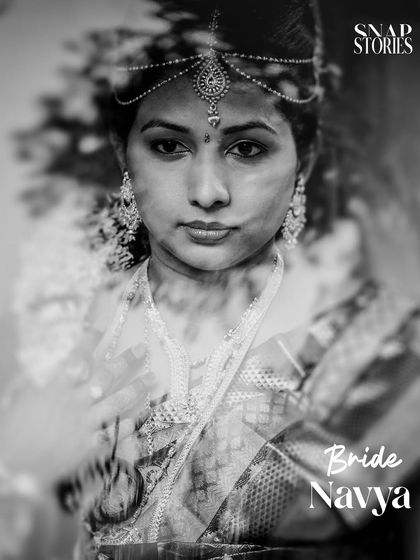 SnapStories - Wedding Photography & Videography Elegant South Indian & Christian Weddings photo 27