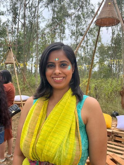 Deepti Purshotham - Bridal & Occasion Makeup Creative & Festival Looks photo 22