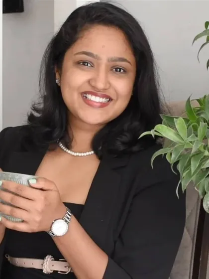 As your image coach, my goal is to help you build a style that feels authentic and empowering. This is me, Ananya, ready to partner with you on your journey to unlocking the confidence that's already within you.