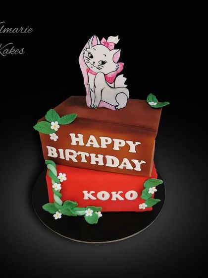KolmarieKakes - Bespoke & Celebration Cakes Kids' Character & Theme Cakes photo 14