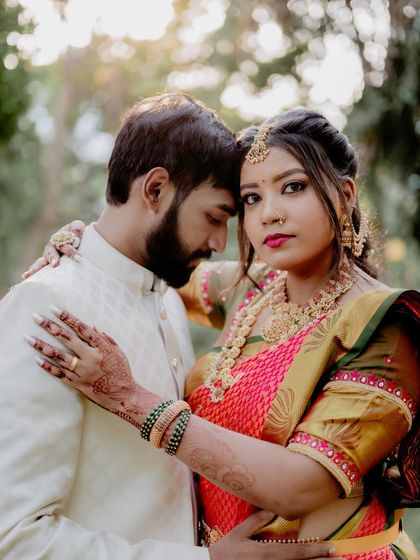 Portraitsbysham - Wedding & Event Photography Couple Portraits: Engagement & Wedding photo 12