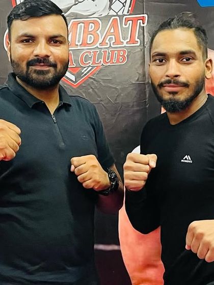 Our Parivaar: The Combat MMA Family photo 54