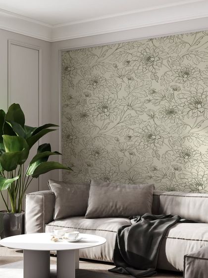 Best of Bharat - Custom Wallpaper & Installation Floral & Botanical Prints photo 18