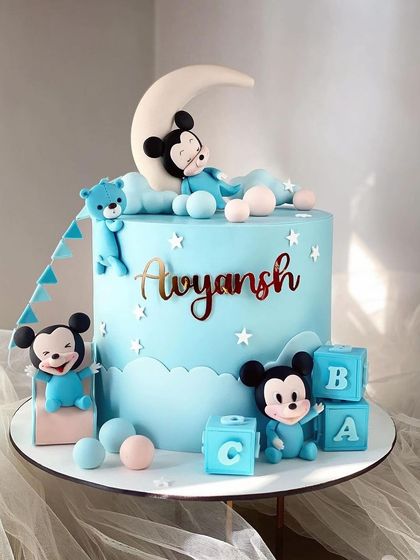 Cakenest - Online Baking & Business School Fun Themed & Character Cakes photo 24