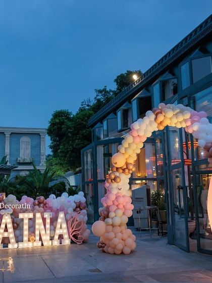 DecoratIn - Party & Event Decoration First Birthday Magic photo 24